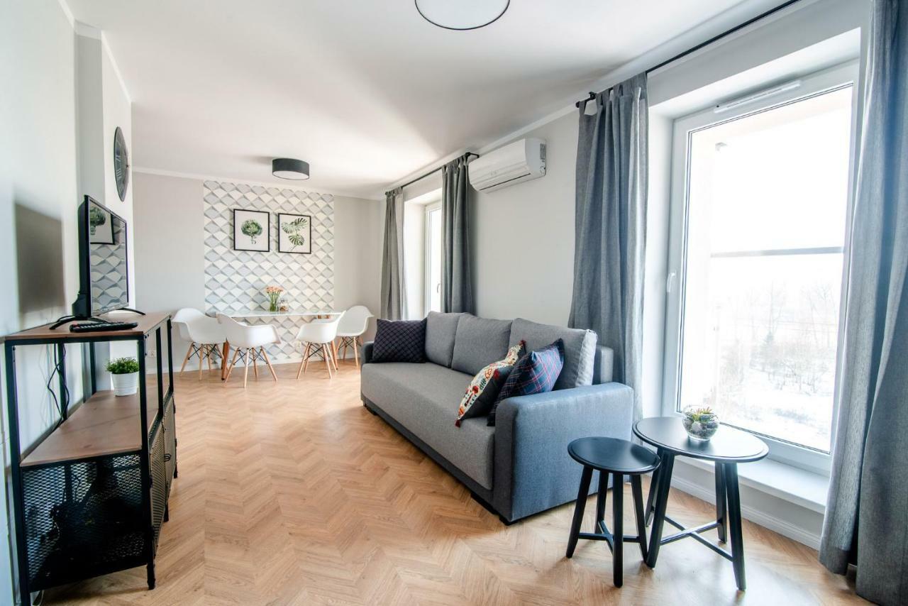 Lesna#64 Lägenhet Olsztyn  Exteriör bild