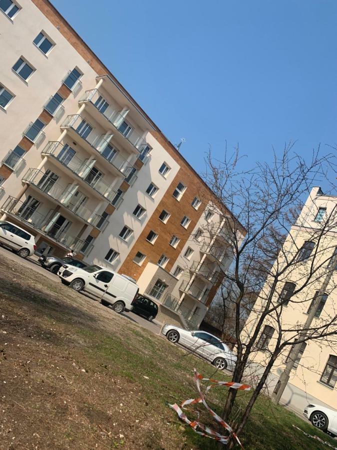 Lesna#64 Lägenhet Olsztyn  Exteriör bild