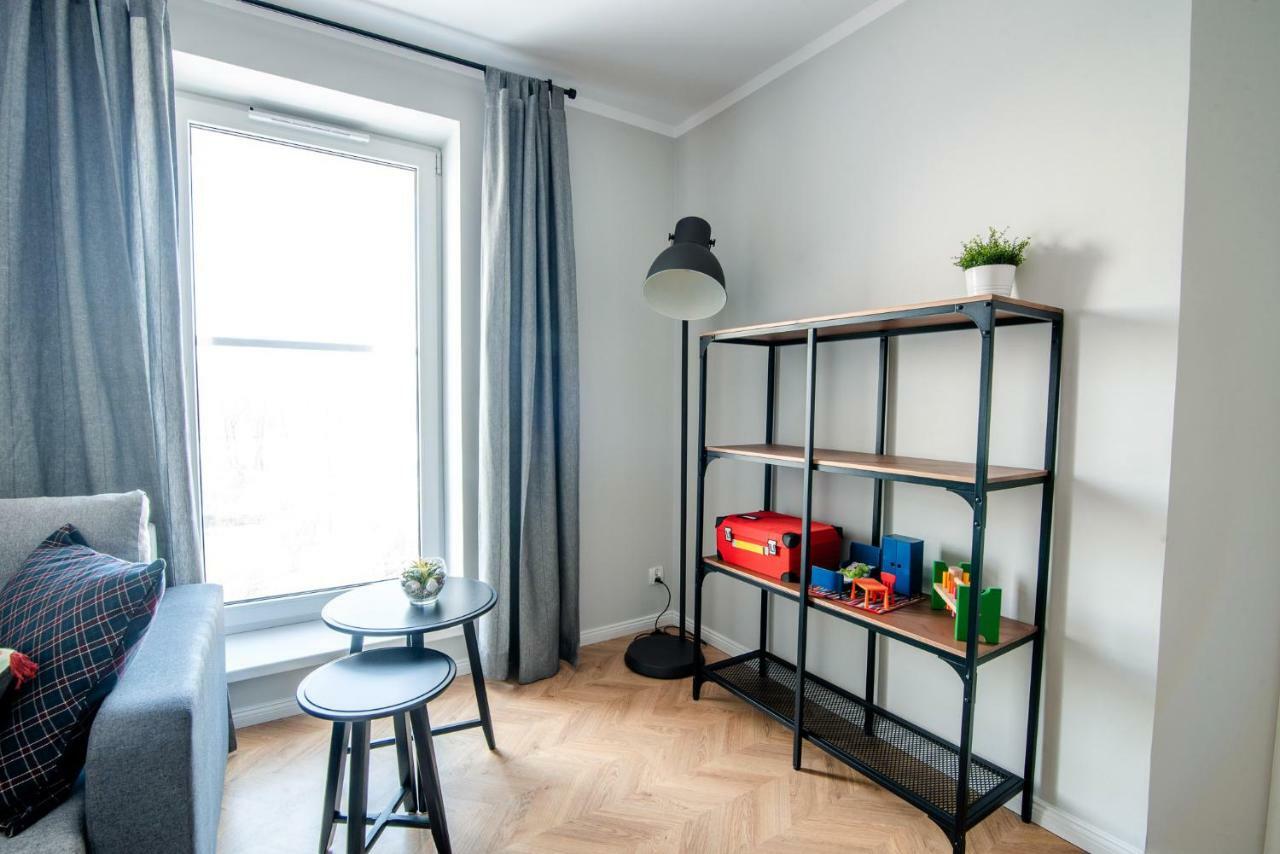 Lesna#64 Lägenhet Olsztyn  Exteriör bild